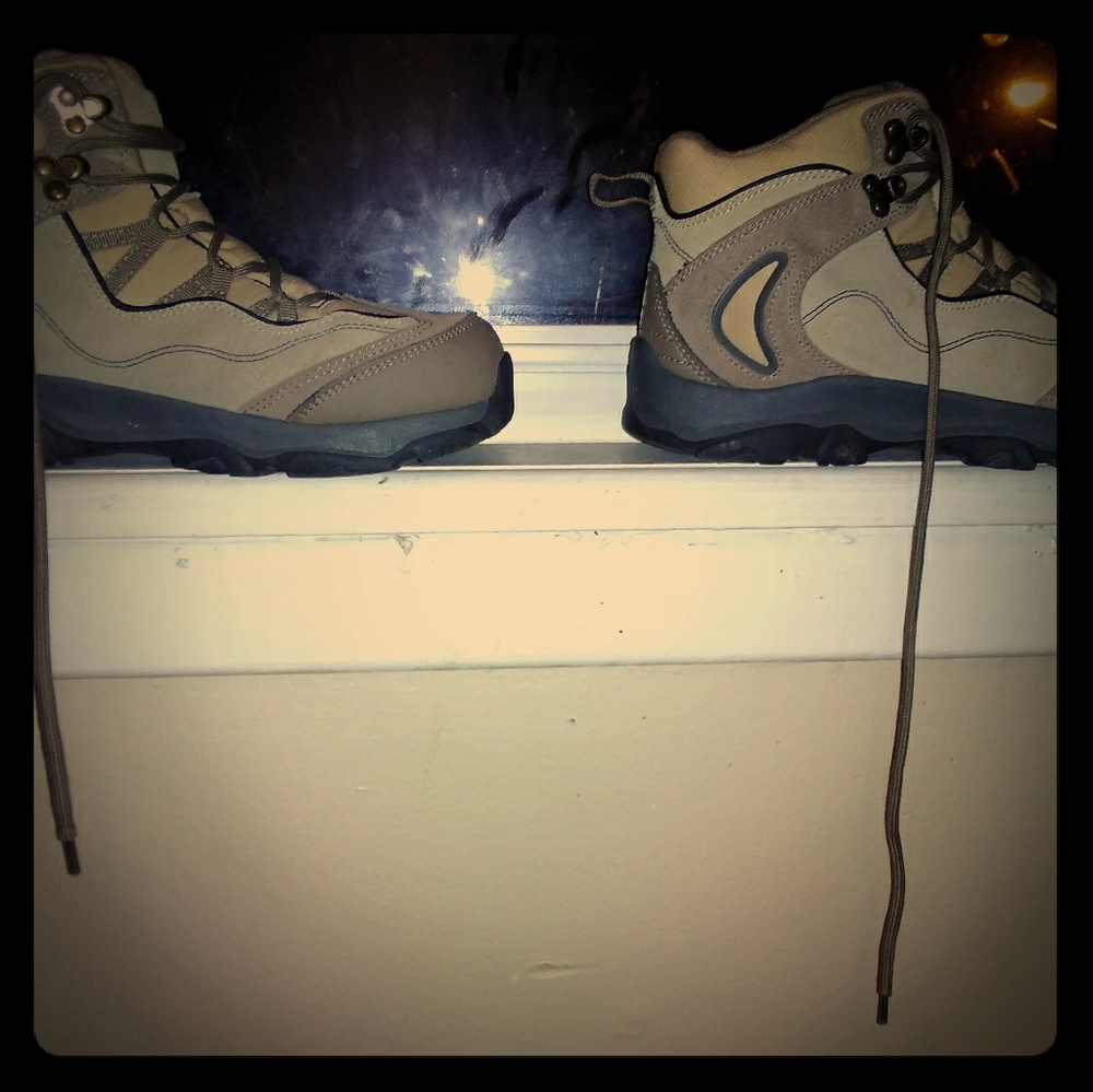 Land's End Waterproof Hiking Boots